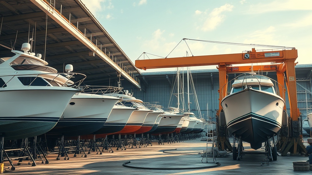 Protecting Your Docks and Property From Storm and Catastrophe Loss