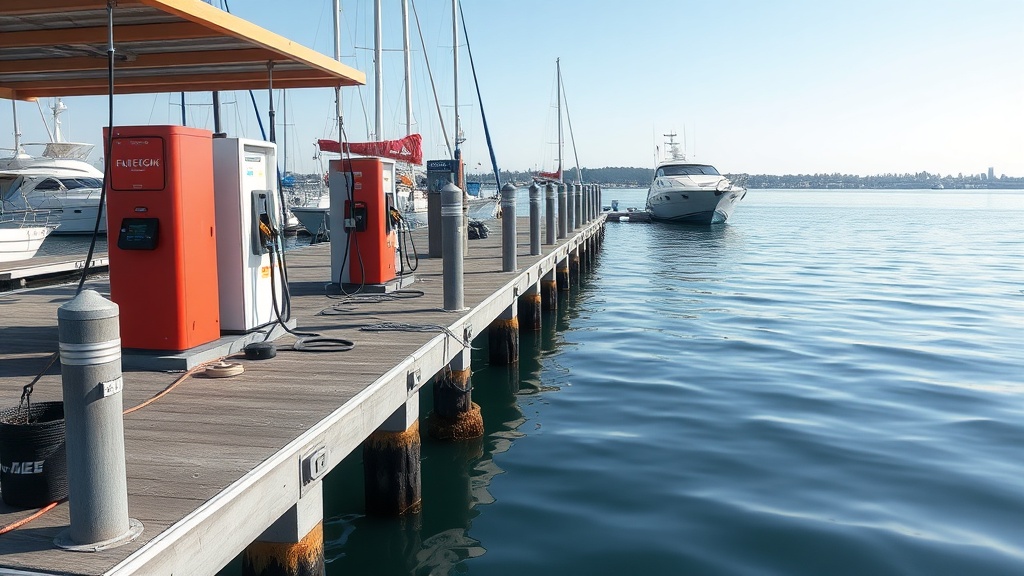 Pollution & Environmental Liability at Marinas and Fuel Docks